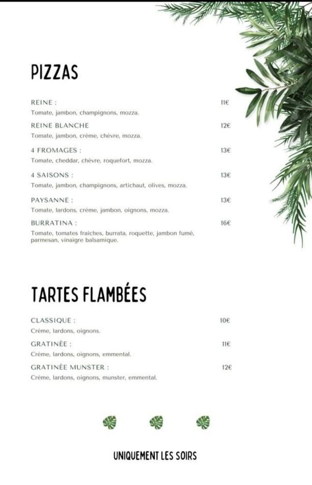 Atelier food - Menu Image 3